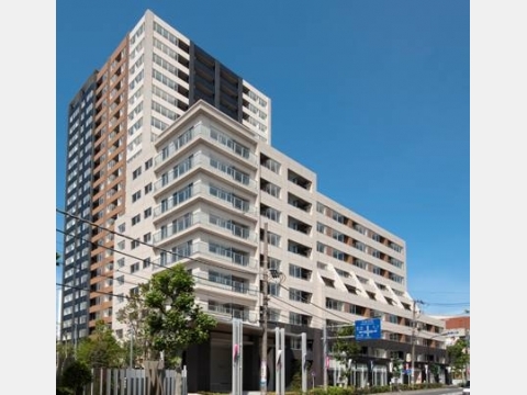 レジディアタワー上池袋